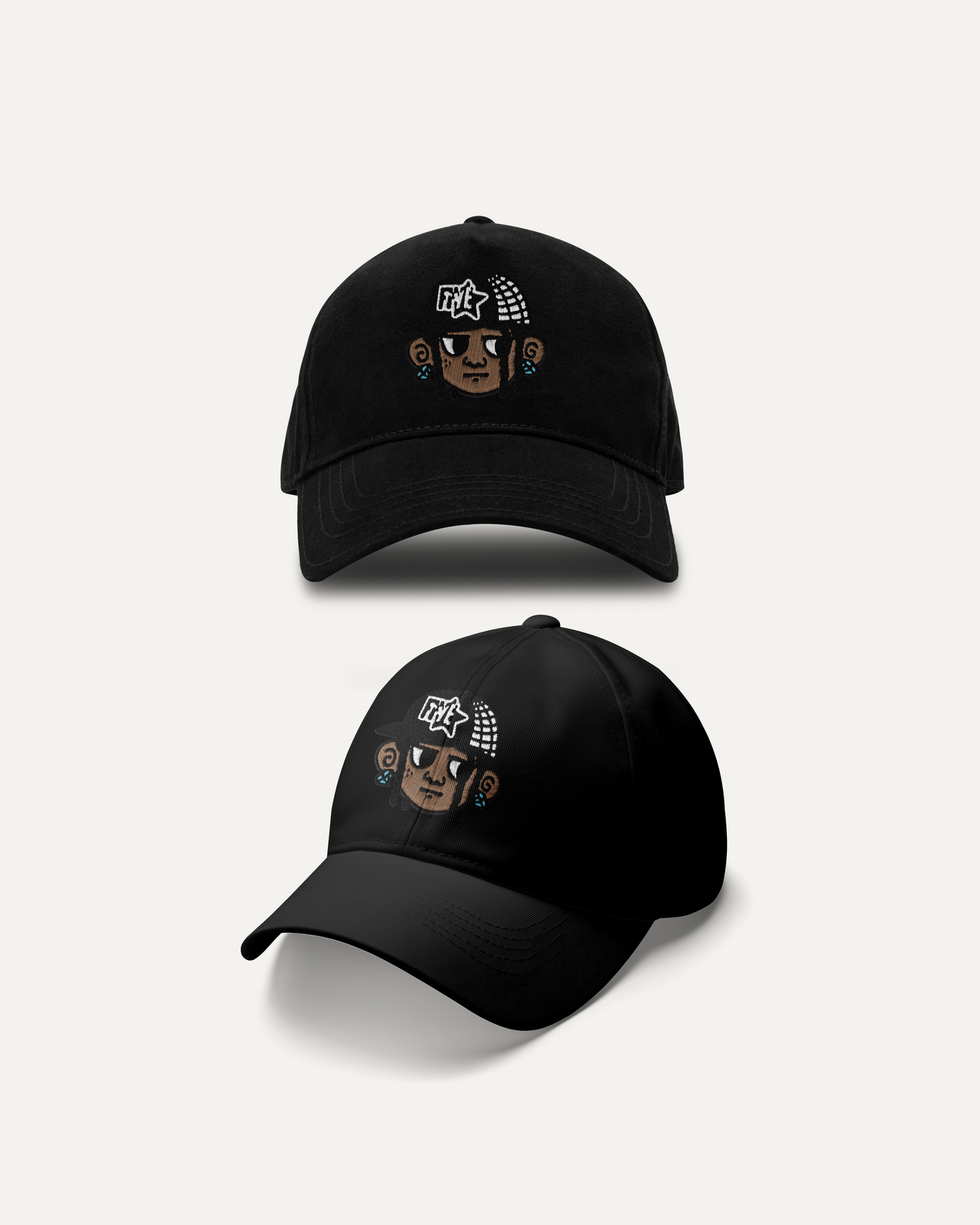 "STARBOY" baseball cap