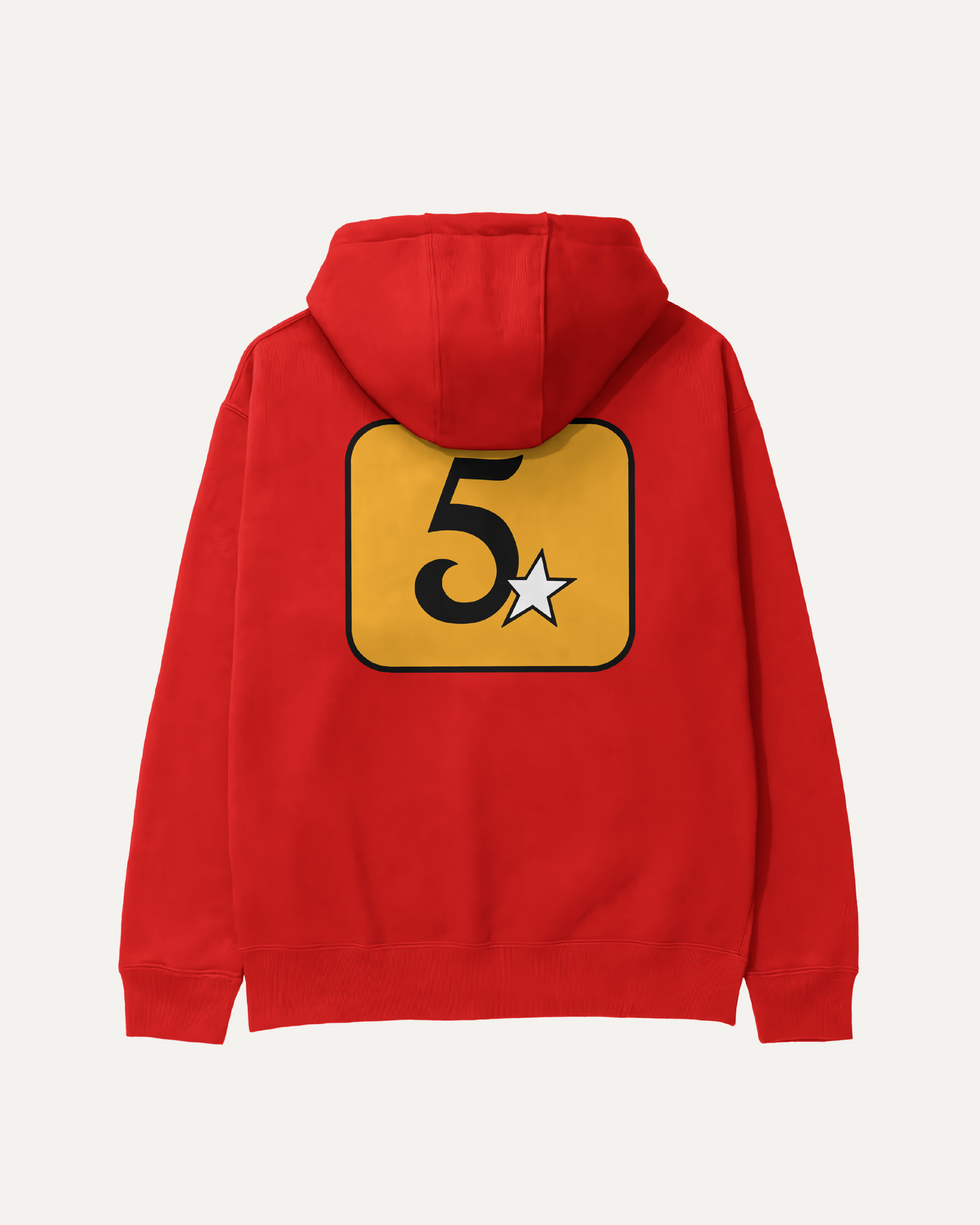 "FIVESTAR" hoodie