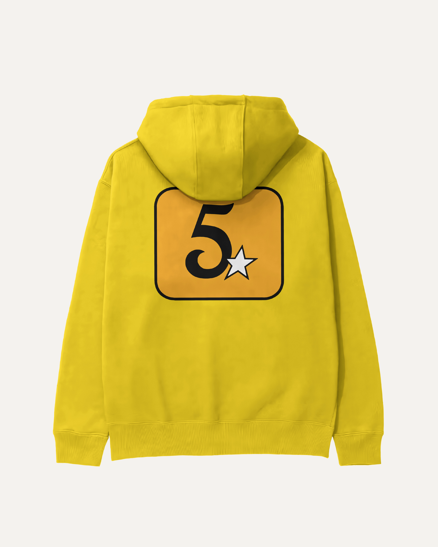 "FIVESTAR" hoodie
