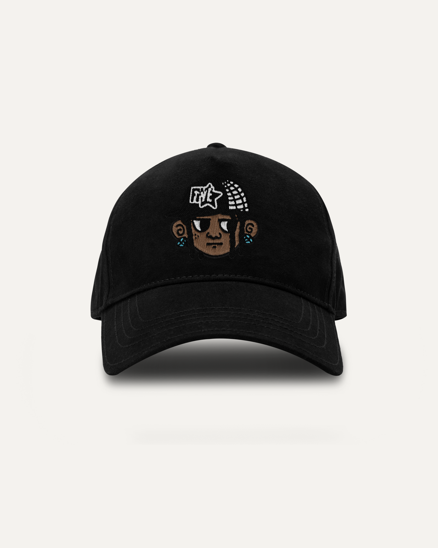 "STARBOY" baseball cap