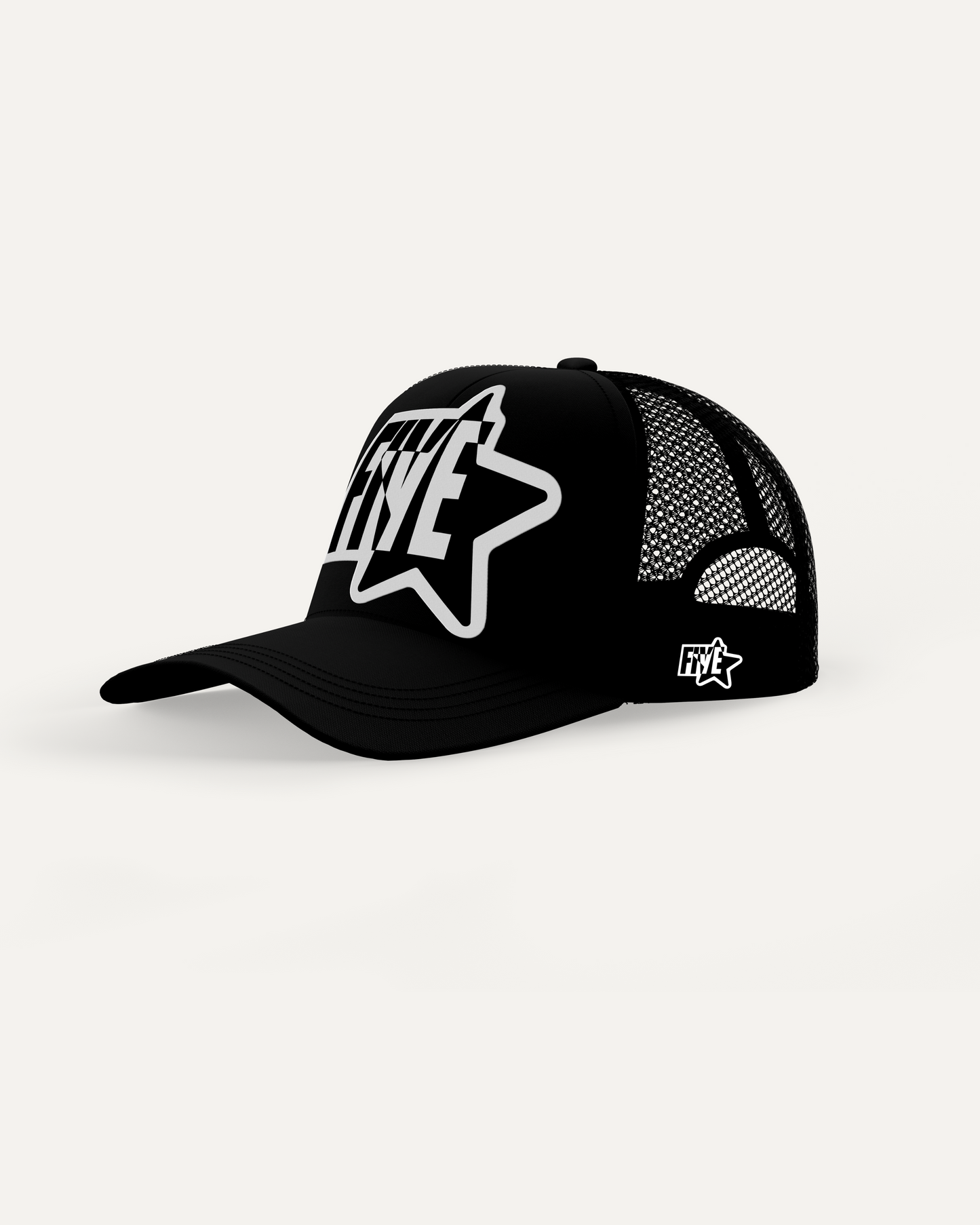 "NEW VENOM" trucker cap
