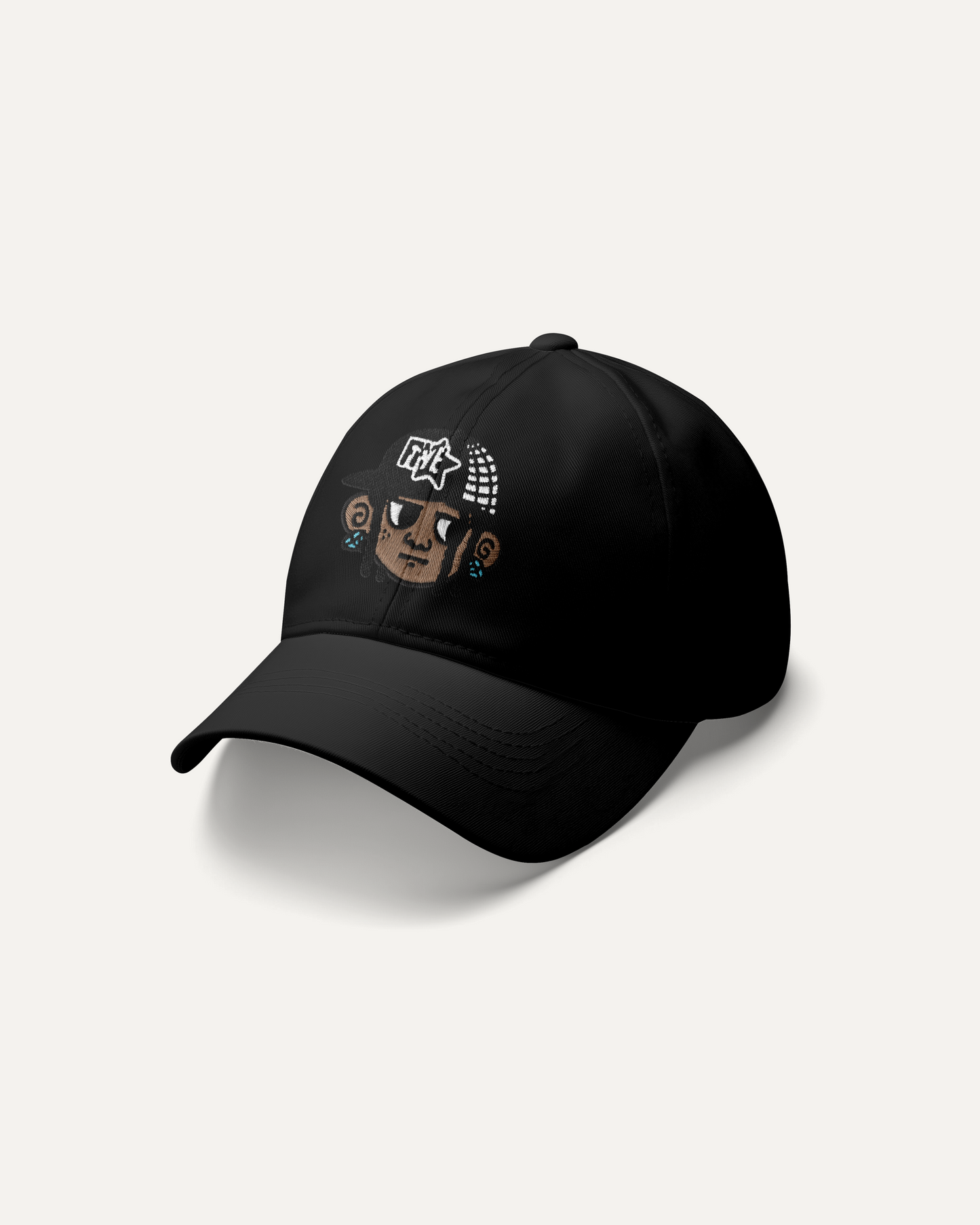 "STARBOY" baseball cap