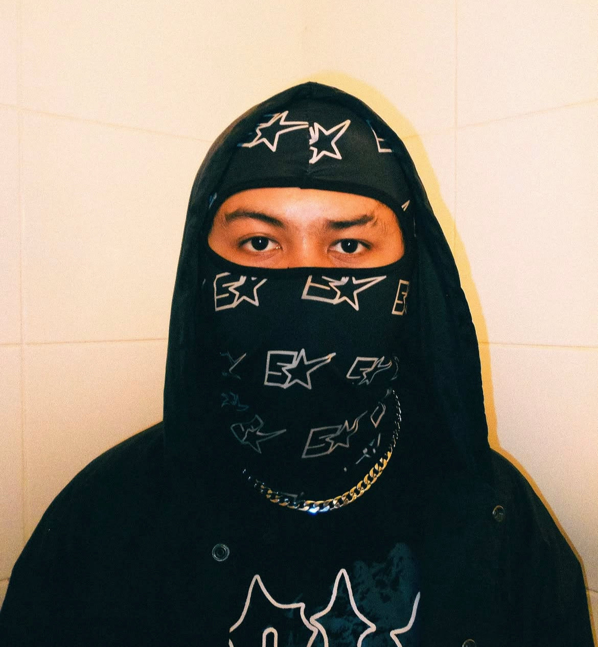 "5* BLACK" skimask