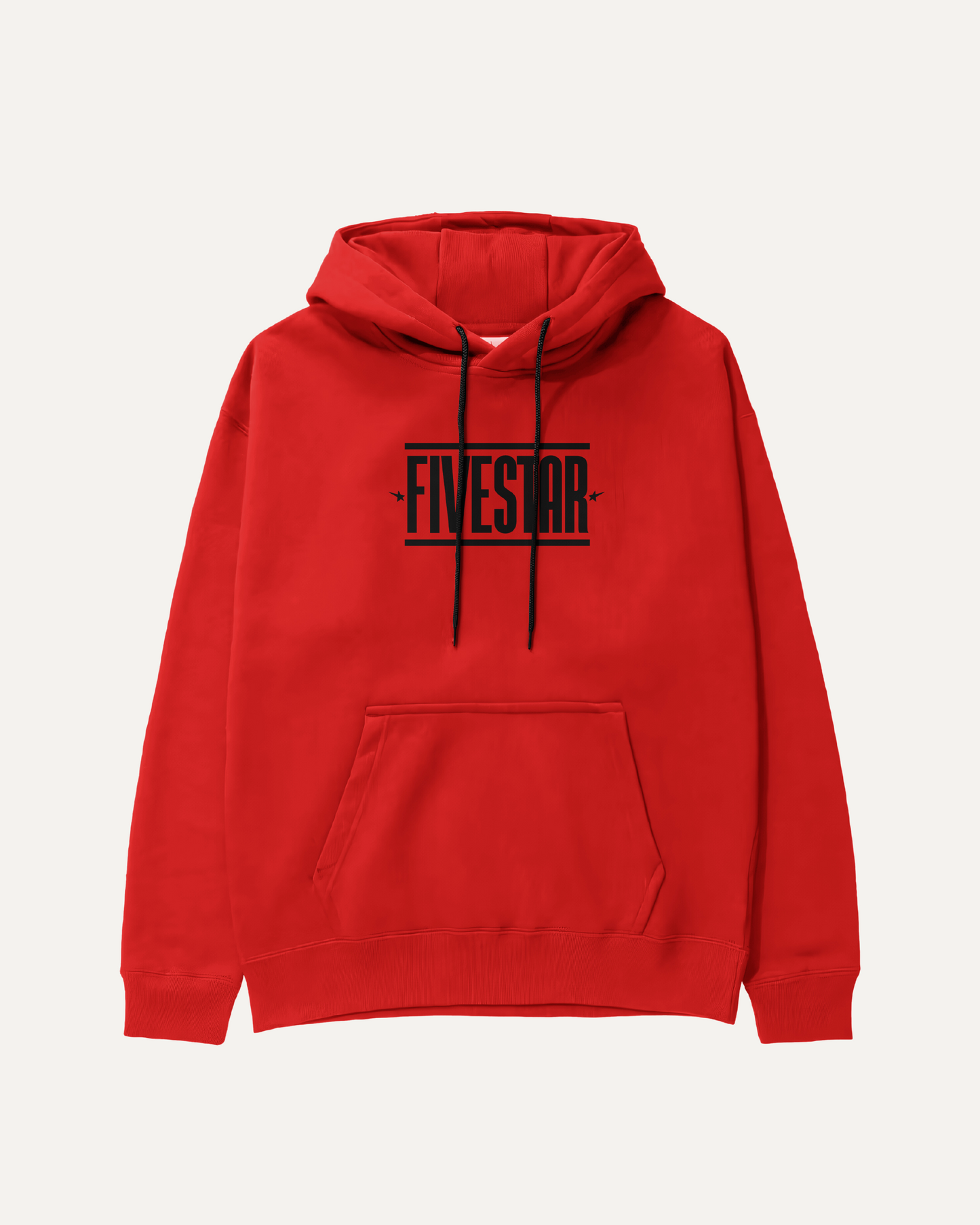 "FIVESTAR" hoodie
