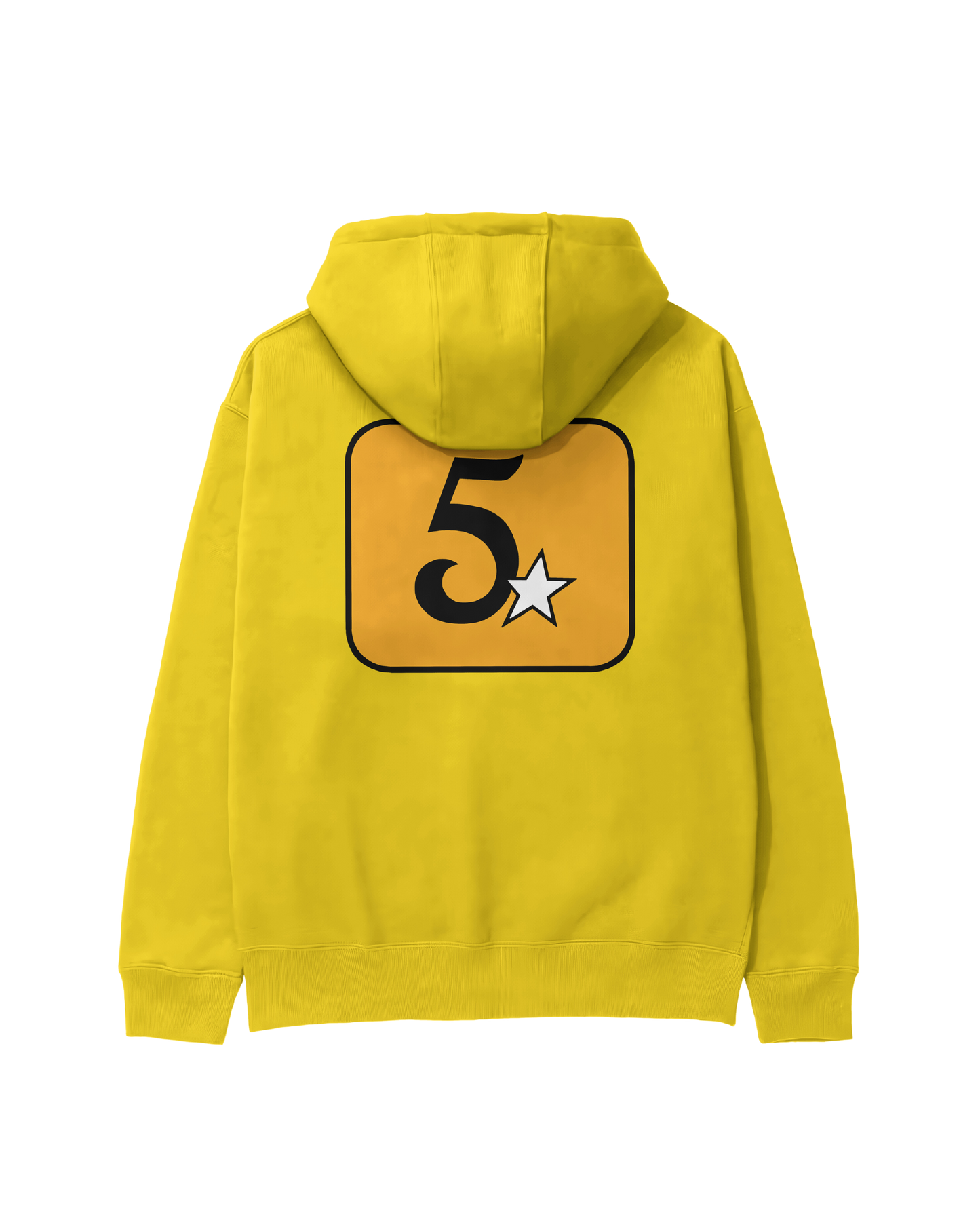 "FIVESTAR" hoodie