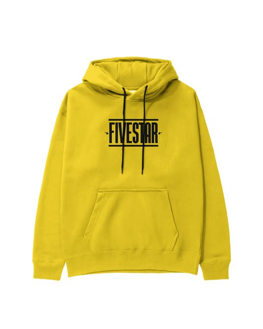 "FIVESTAR" hoodie