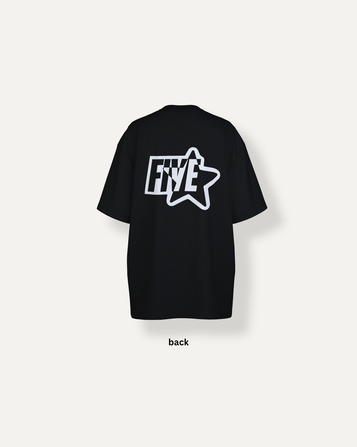 "NEW BLACK" shirt