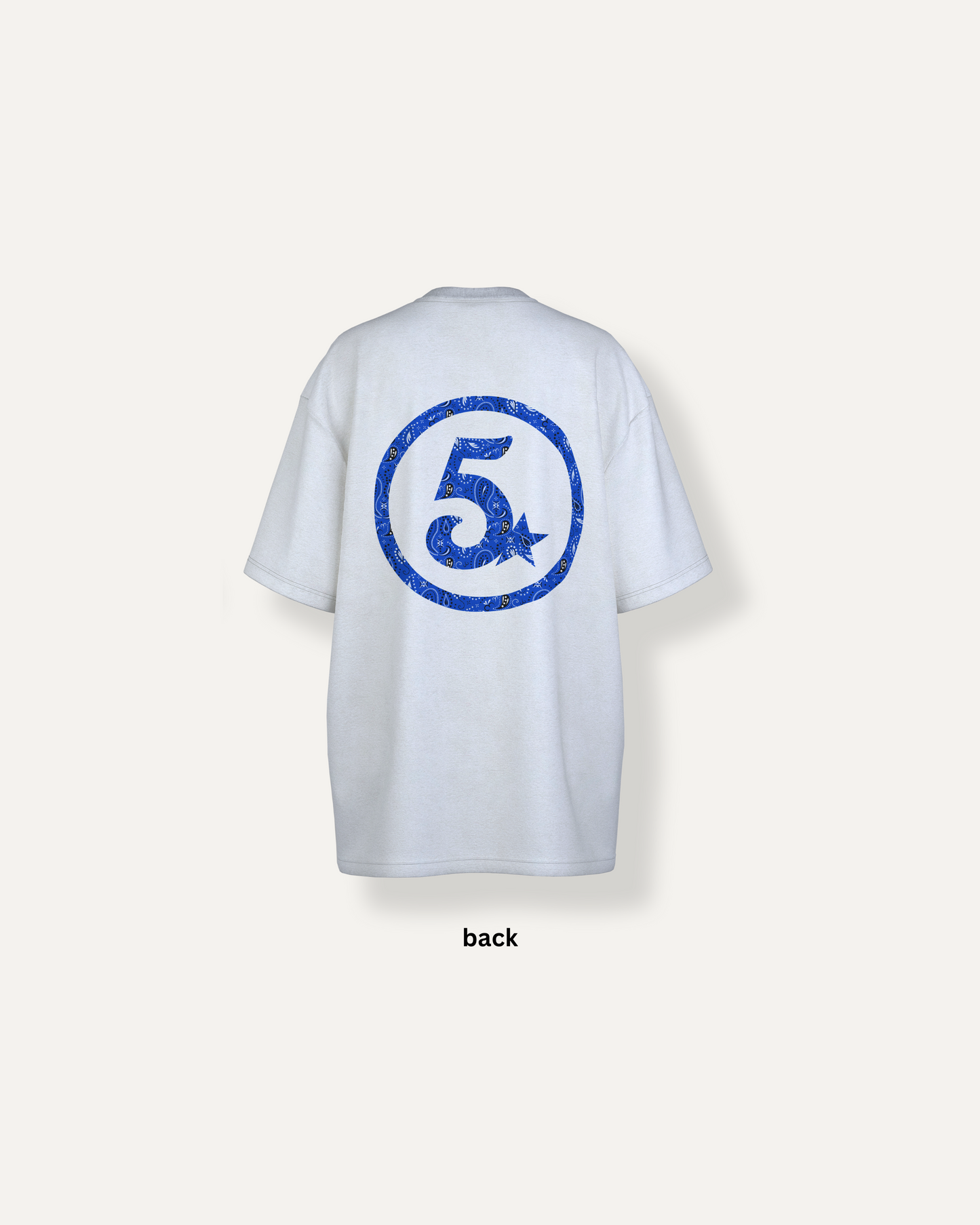 "BLUE MEMBER" shirt