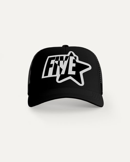 "NEW VENOM" trucker cap